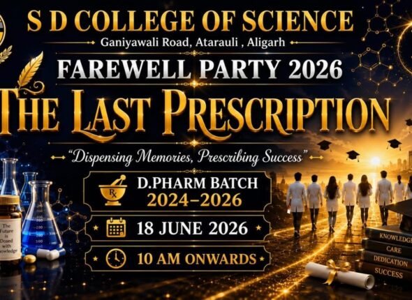 Farewell Cover