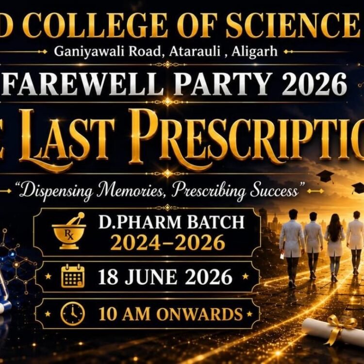 Farewell Cover